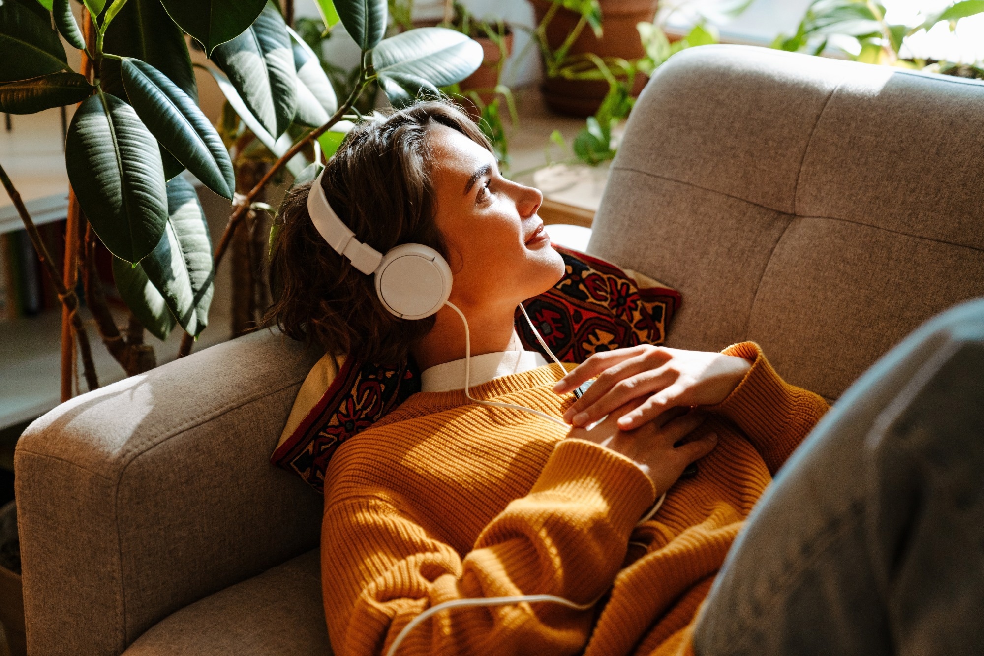 Study: Biological principles for music and mental health. Image Credit: Dean Drobot/Shutterstock.com