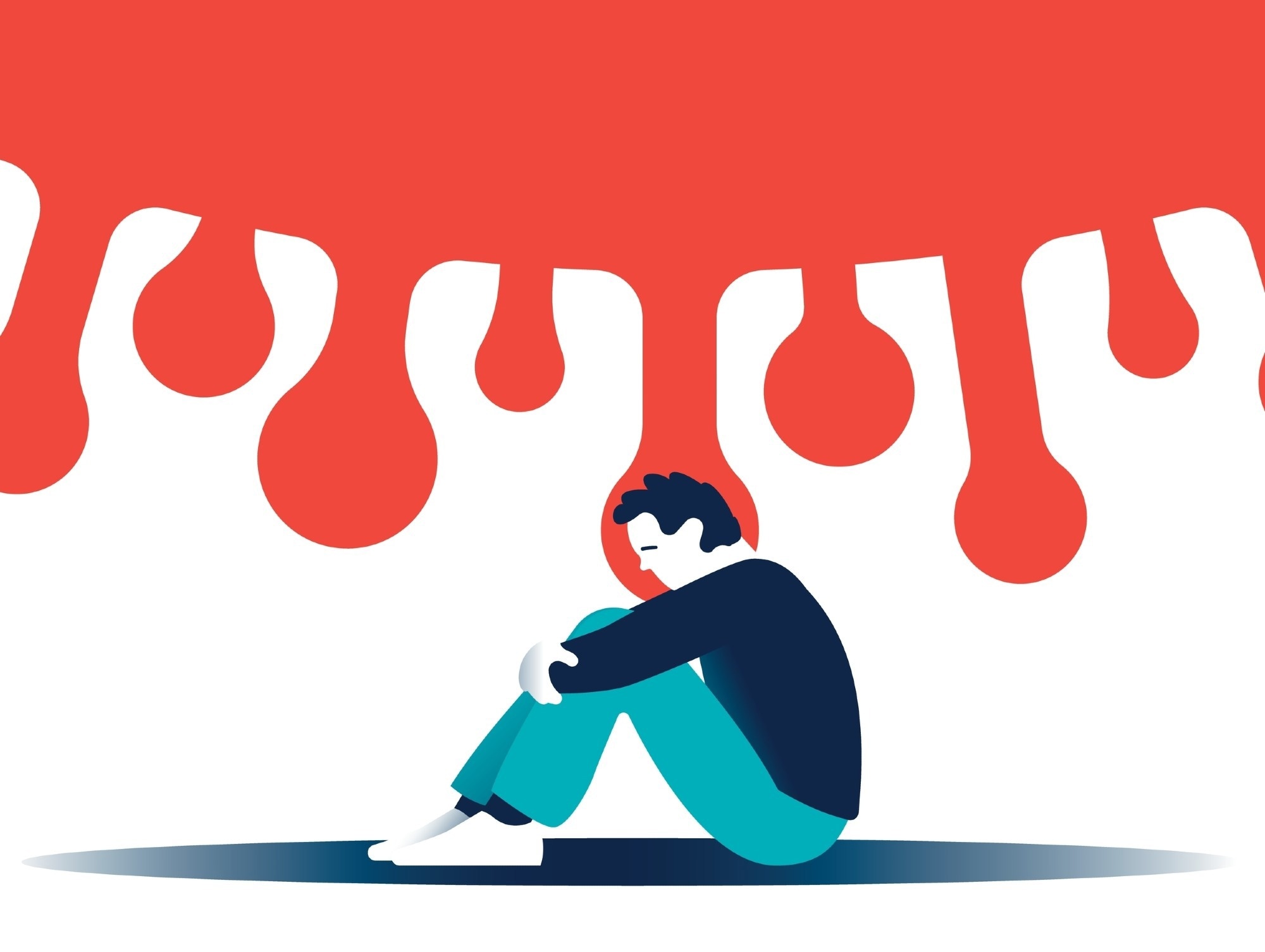 Study: Long COVID is associated with severe cognitive slowing. Image Credit: p.ill.i / Shutterstock