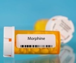 Morphine shows potential as effective cough therapy for pulmonary fibrosis, study finds