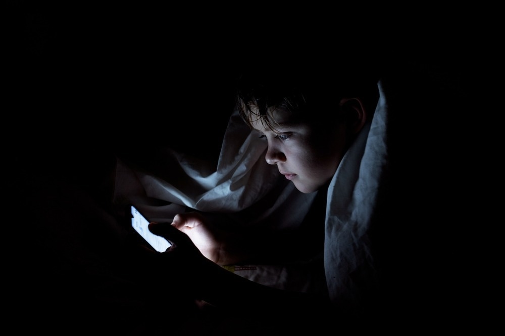 Study: Parent Awareness of Online Betting among Teens. Image Credit: Irenepic84/Shutterstock.com