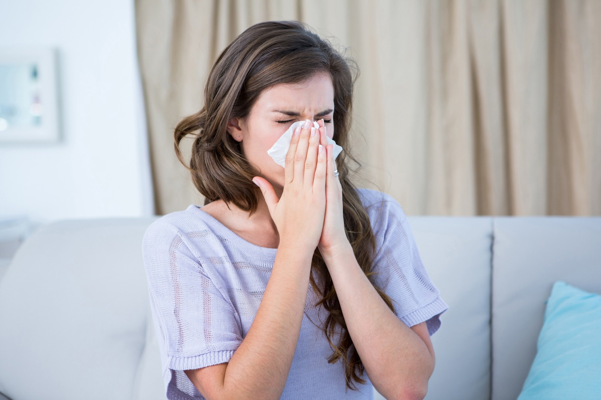 Study: Efficacy and safety of stapokibart (CM310) in uncontrolled seasonal allergic rhinitis (MERAK): an investigator-initiated, placebo-controlled, randomised, double-blind, phase 2 trial. Image Credit: wavebreakmedia/Shutterstock.com