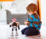 Are robots easier to interact with than humans for people with Autism Spectrum Disorder?