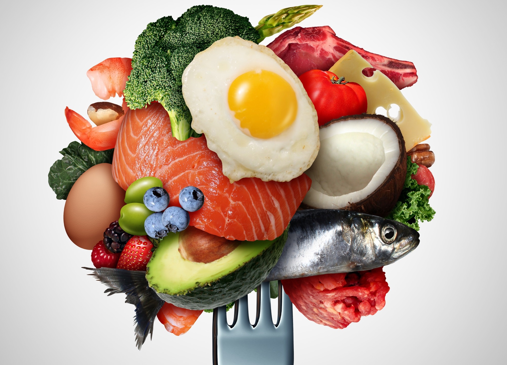 Study: Ketogenic diet reduces a neurobiological craving signature in inpatients with alcohol use disorder. Image Credit: Lightspring / Shutterstock