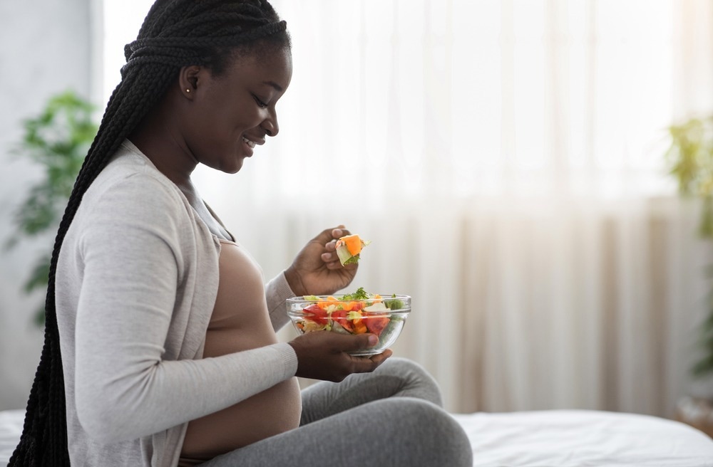 Study: Maternal macronutrient intake effects on offspring macronutrient targets and metabolism. Image Credit: Prostock-studio/Shutterstock.com