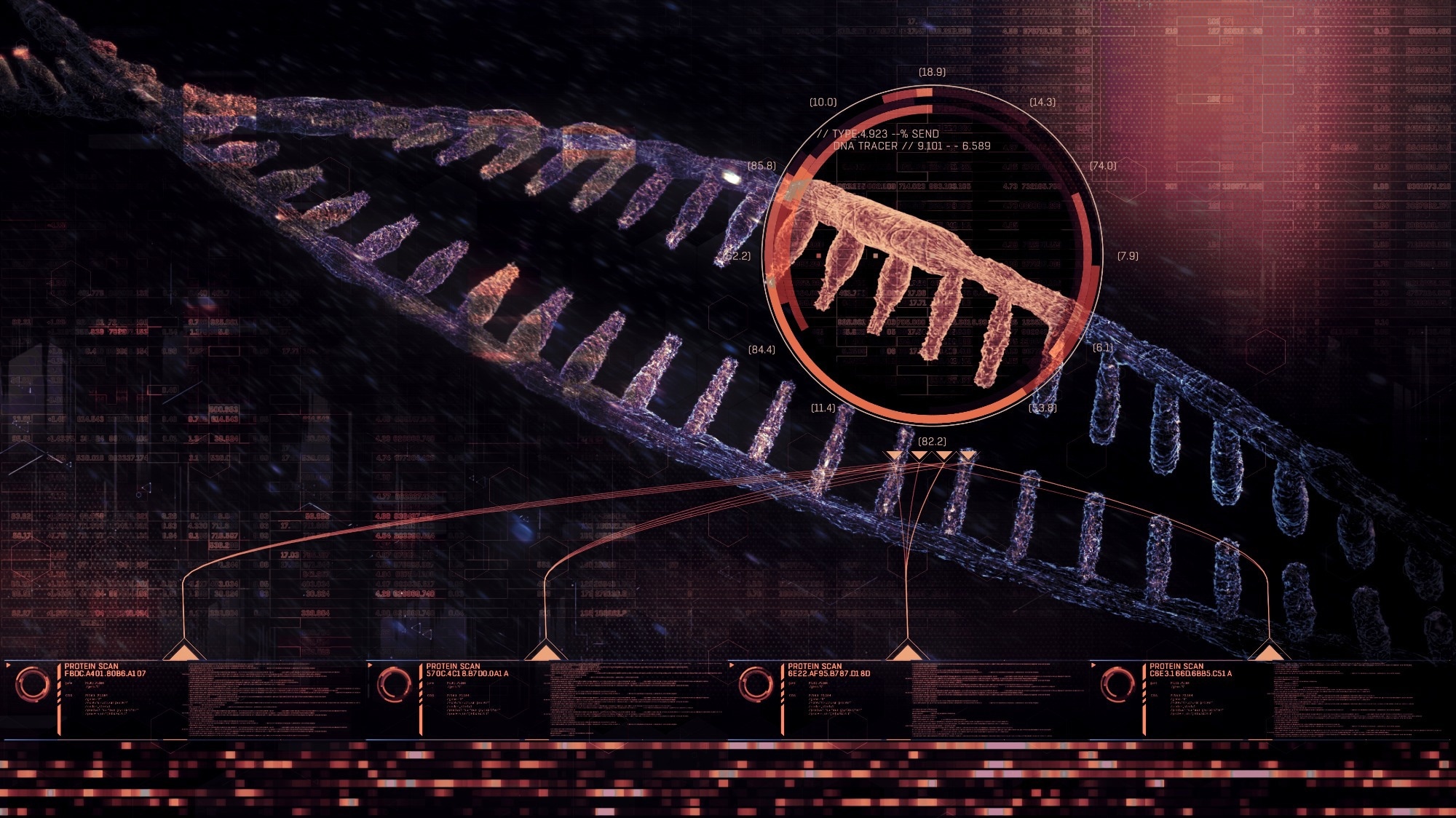 Analysis: Integration of polygenic and gut metagenomic risk prediction for common diseases. Image Credit: remotevfx.com / Shutterstock