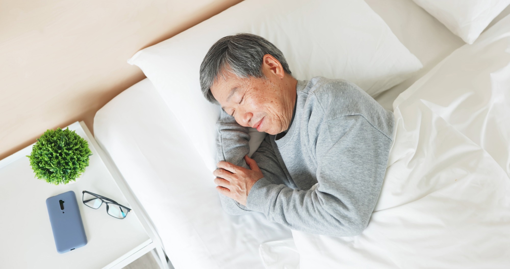 Study: Changes in Sleep Patterns, Genetic Susceptibility, and Incident Cardiovascular Disease in China. Image Credit: aslysun / Shutterstock.com
