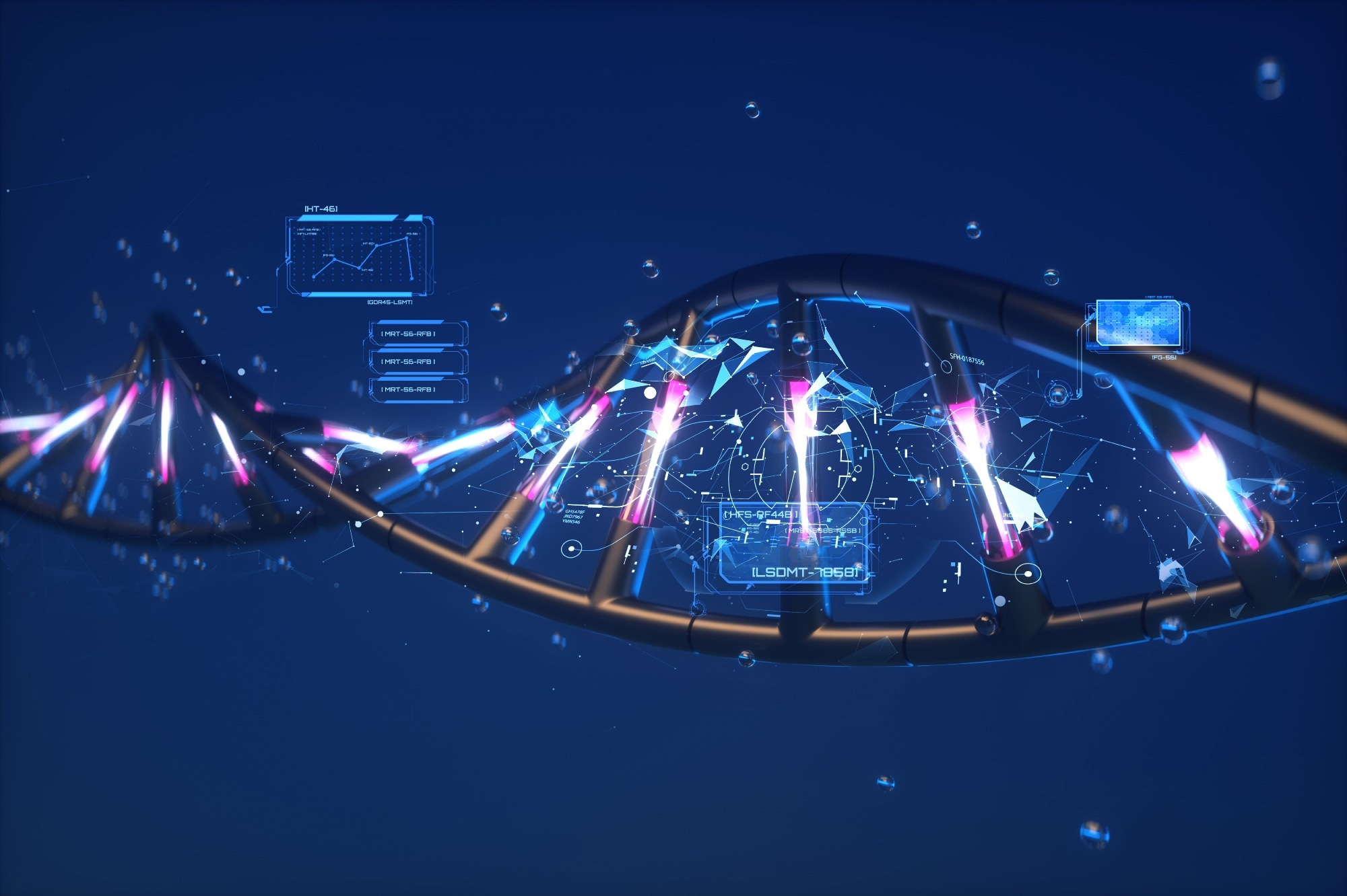 ​​​​​​​Study: AI-MARRVEL — A Knowledge-Driven AI System for Diagnosing Mendelian Disorders. Image Credit: Antiv/Shutterstock.com