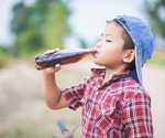 Are children consuming too much caffeine?