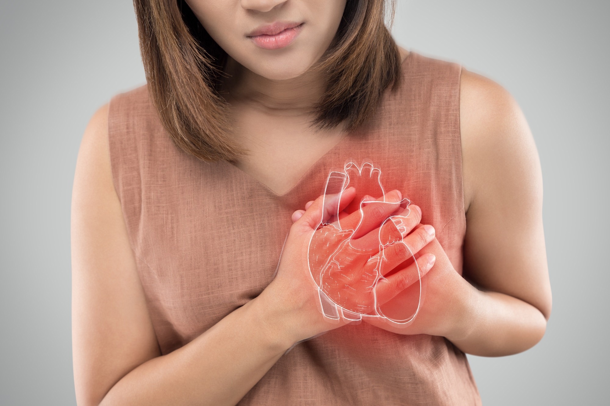 Study: Association of heavy menstrual bleeding with cardiovascular disease in US female hospitalizations. Image Credit: Emily Frost / Shutterstock