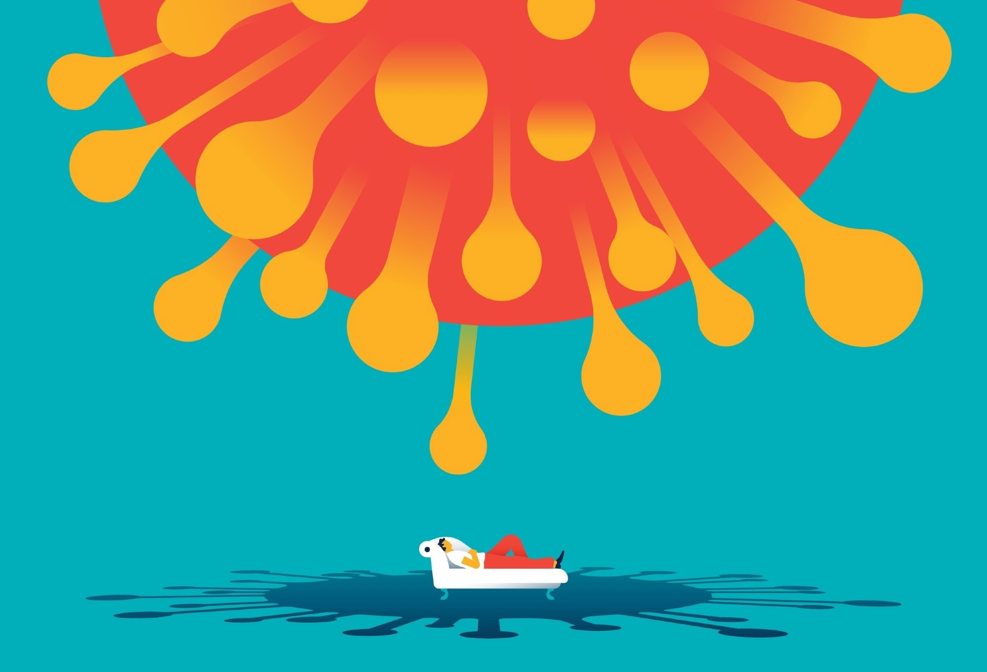 Article: Three-year outcomes of post-acute sequelae of COVID-19. Image Credit: p.ill.i / Shutterstock