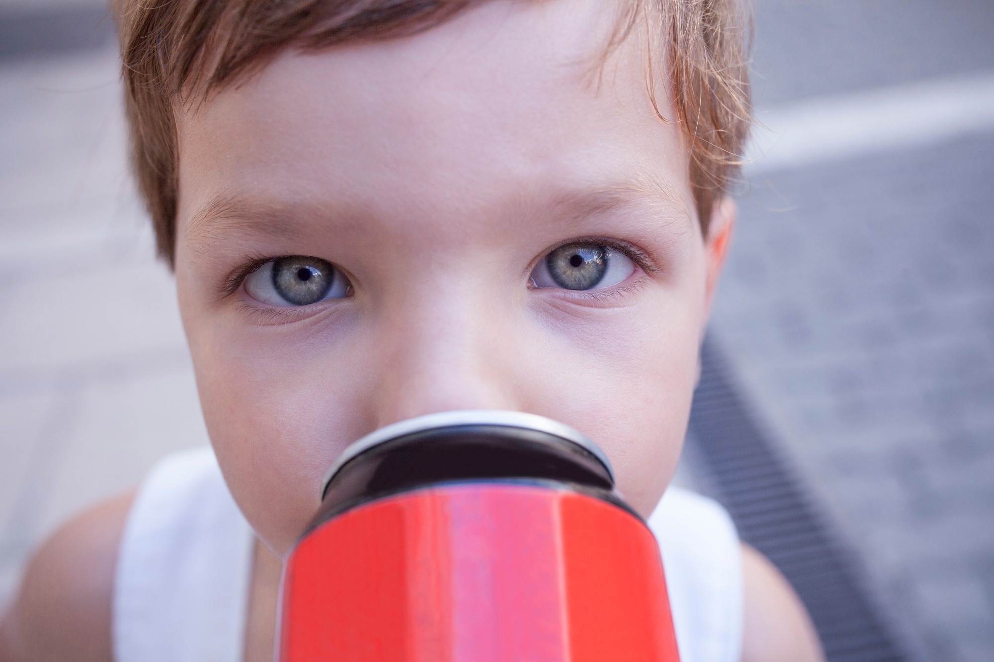 Study: Sweetened Beverage Tax Implementation and Change in Body Mass Index Among Children in Seattle. Image Credit: WH_Pics / Shutterstock