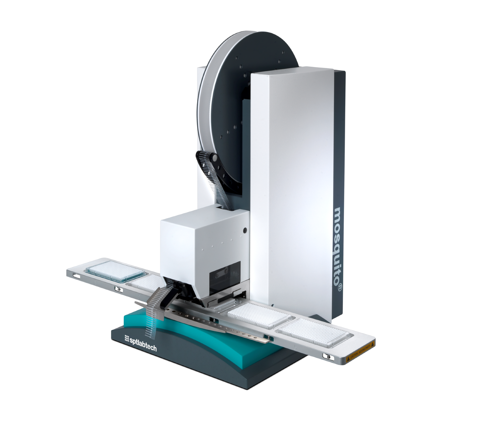 Image Credit: SPT Labtech