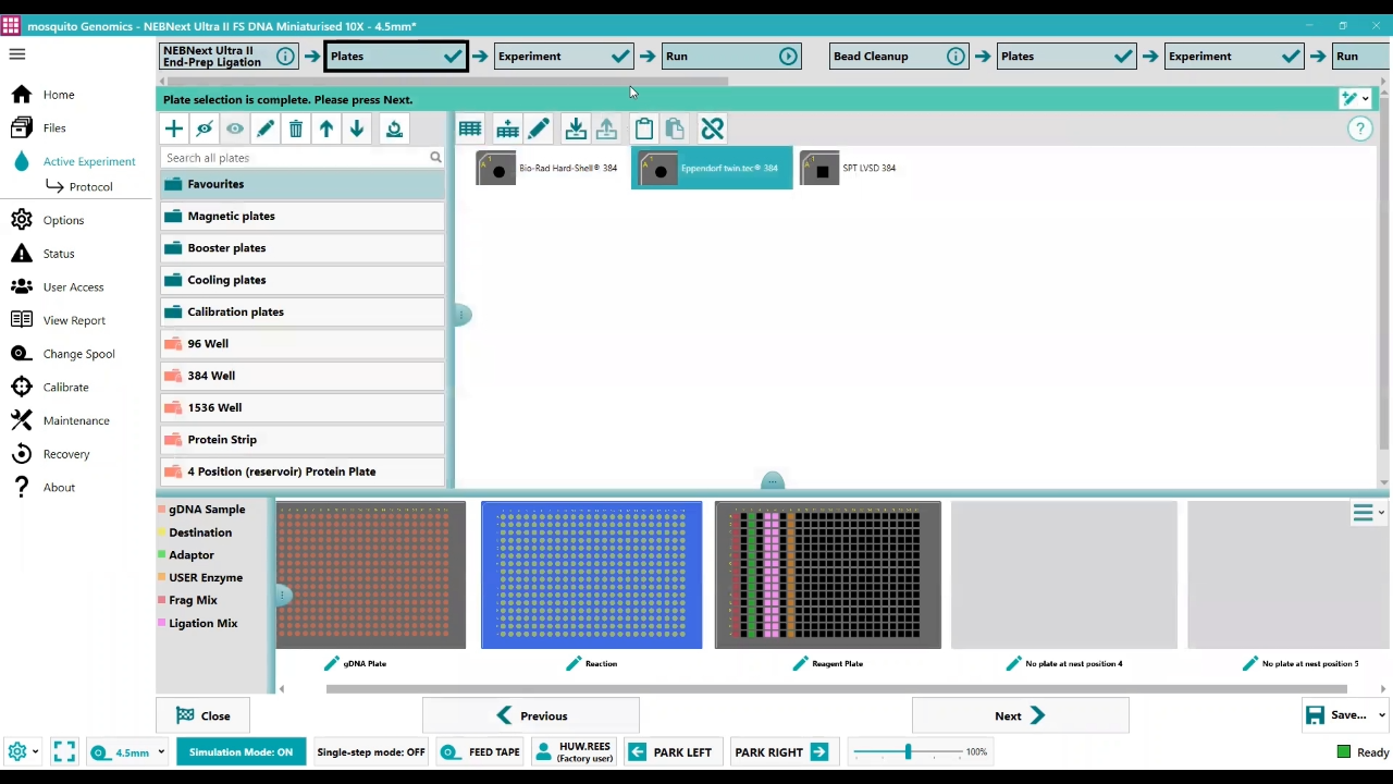Image Credit: SPT Labtech