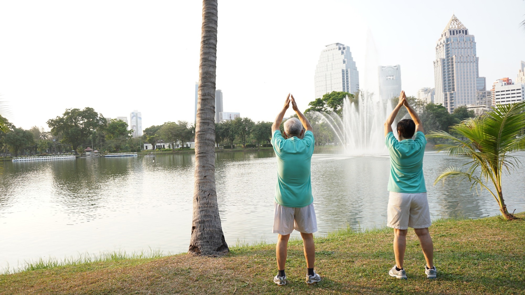 Study: Association of physical activity and socio-economic status on mortality in older adults: a retrospective cohort study of KNHANES-mortality linked data. Image Credit: Glowonconcept / Shutterstock