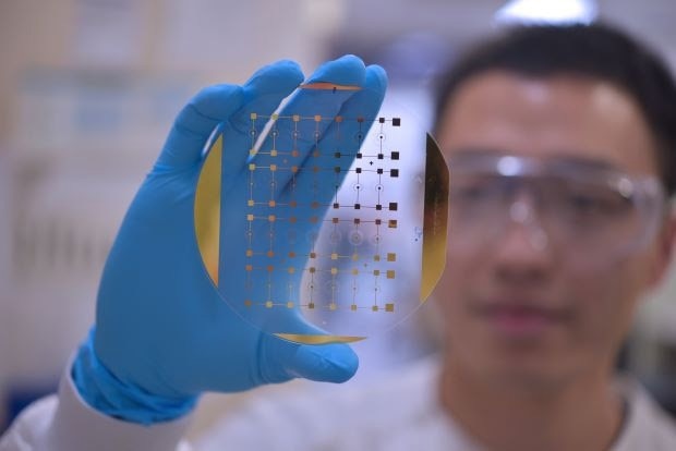 Novel device uses a simple blood test to detect early stage lung cancer