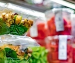 Salads under scrutiny: Study reveals contamination risks and solutions in ready-to-eat salads