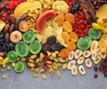 Study finds dried fruit consumption lowers type 2 diabetes risk