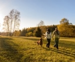Living near greenspace in midlife tied to slower cognitive decline in older age