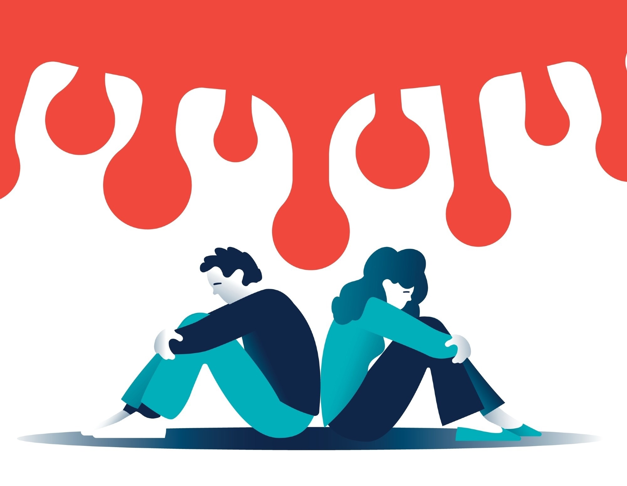 Review: Long COVID science, research and policy. Image Credit: p.ill.i / Shutterstock