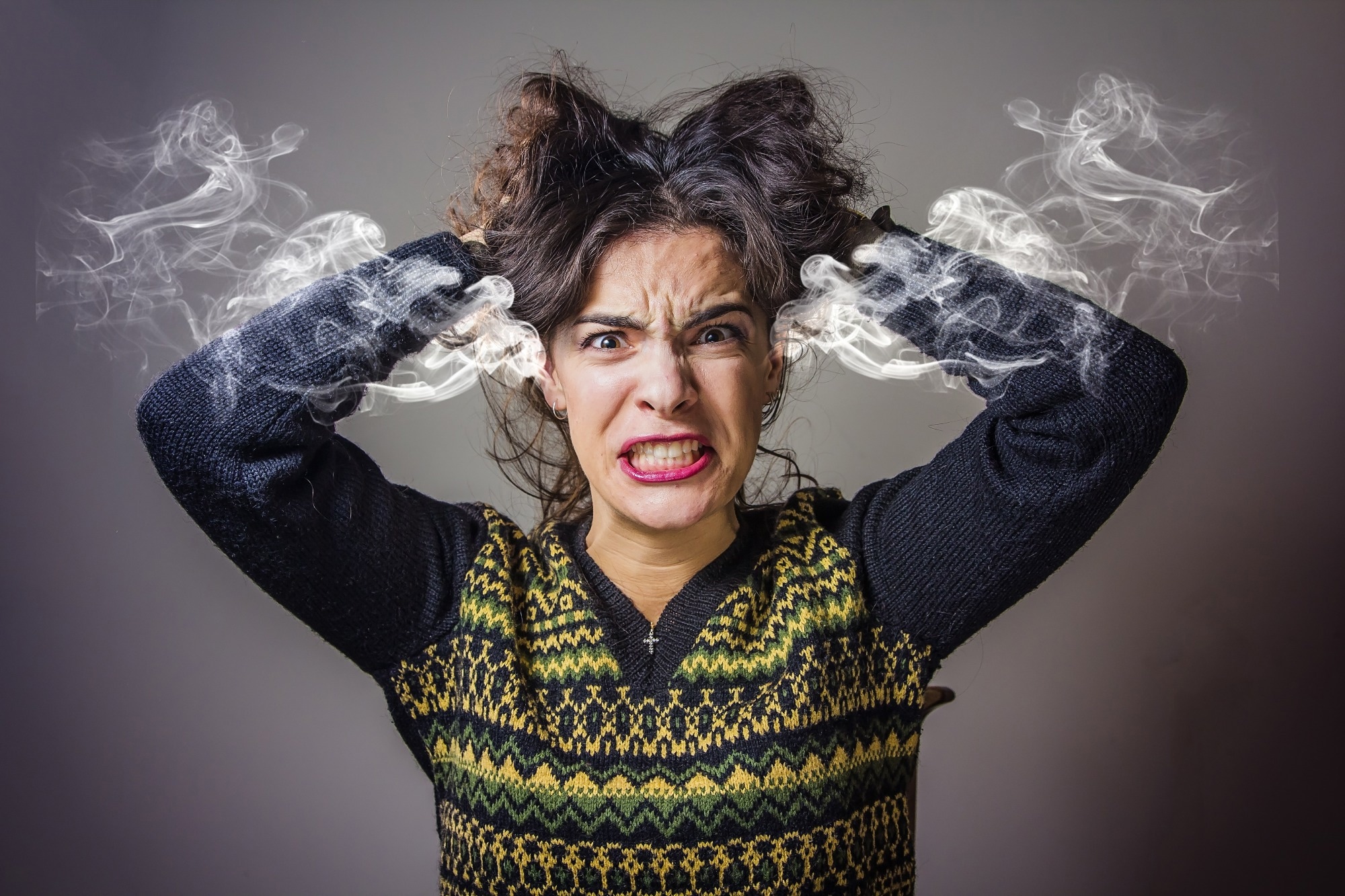 Study: Prevalence and correlates of irritability among U.S. adults. Image Credit: TeodorLazarev / Shutterstock