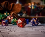 How Dungeons and Dragons can empower those with autism