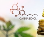 Cannabidiol shows promise in treating cognitive disorders
