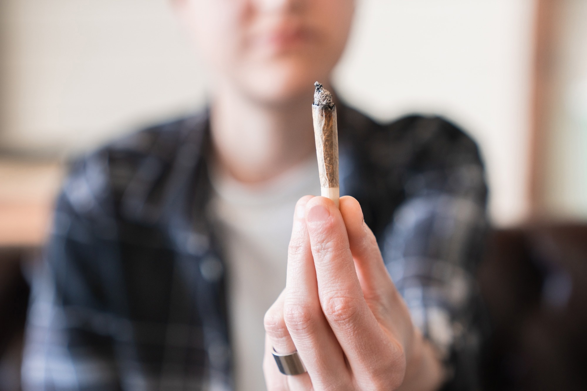 ​​​​​​​Study: Older Michiganders more likely than other older Americans to use cannabis. Image Credit: Inside Creative House/Shutterstock.com
