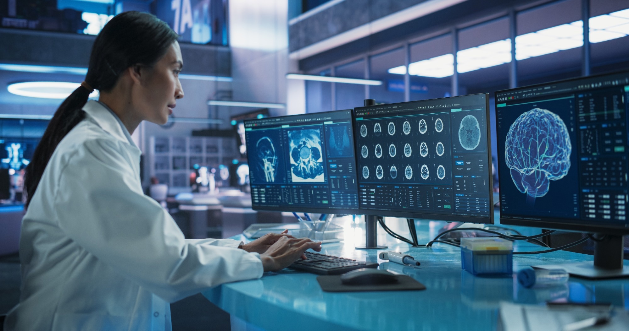 Study: Inhibiting Ca2+ channels in Alzheimer’s disease model mice relaxes pericytes, improves cerebral blood flow and reduces immune cell stalling and hypoxia. Image Credit: Gorodenkoff/Shutterstock.com