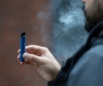 1 million adult vapers in England have never regularly smoked