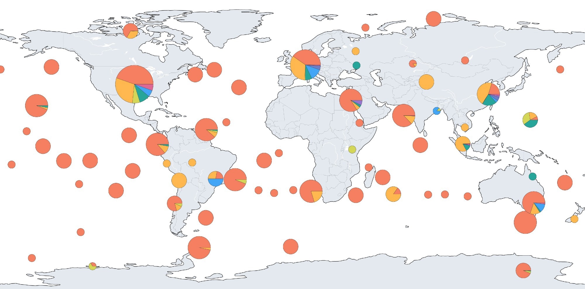Study: Using artificial intelligence to document the hidden RNA virosphere