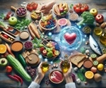 Mediterranean diet lowers risk of multiple heart and metabolic diseases