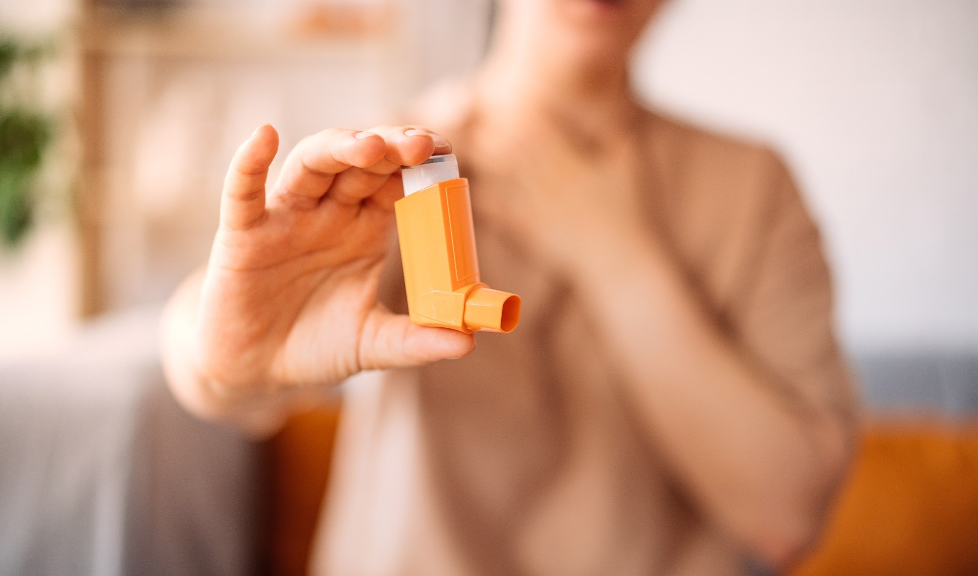 Study: Inhaled Reliever Therapies for Asthma. Image Credit: Viktoria Ostroushko/Shutterstock.com