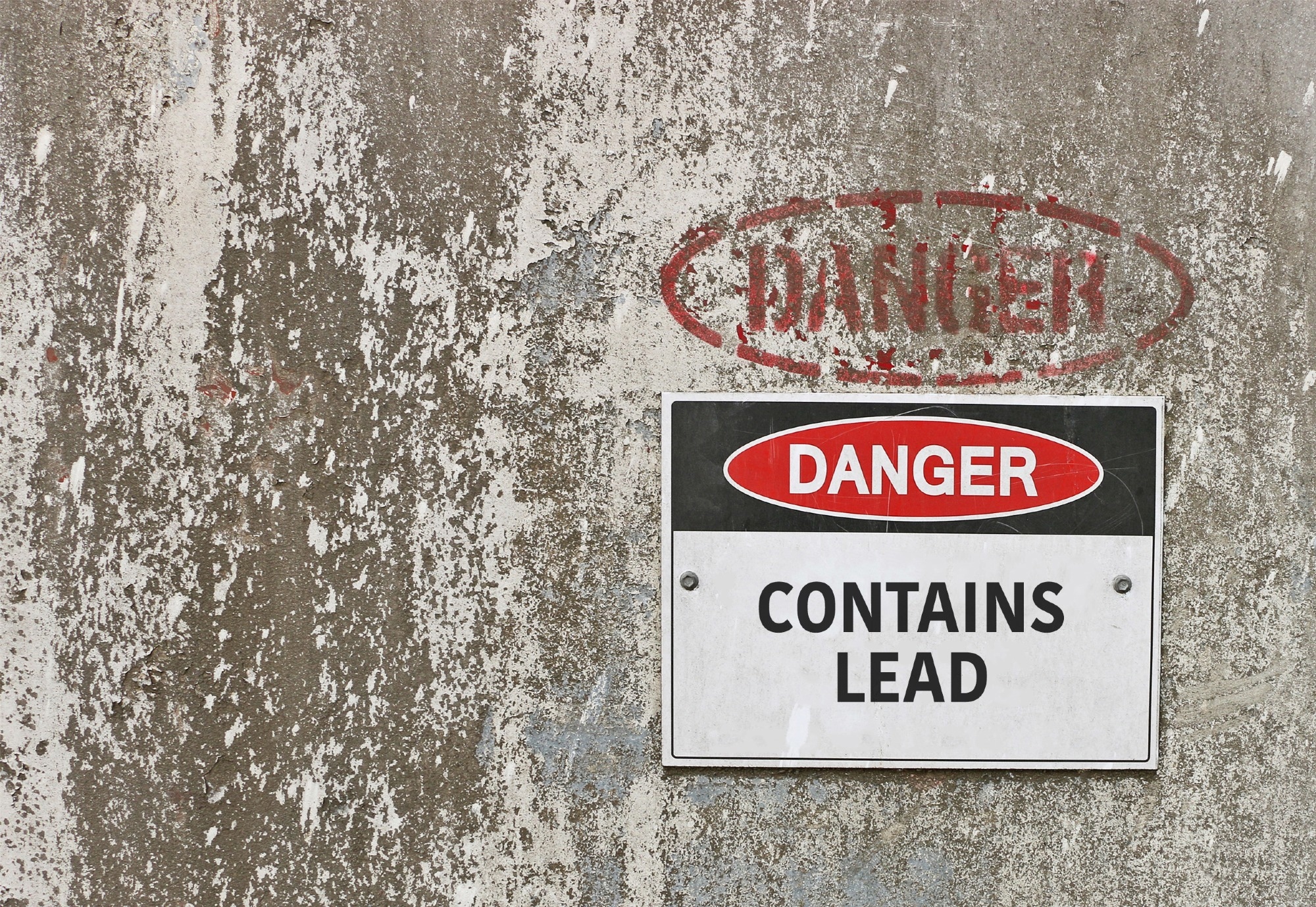 Study: Lead Poisoning. Image Credit: Kim Britten/Shutterstock.com