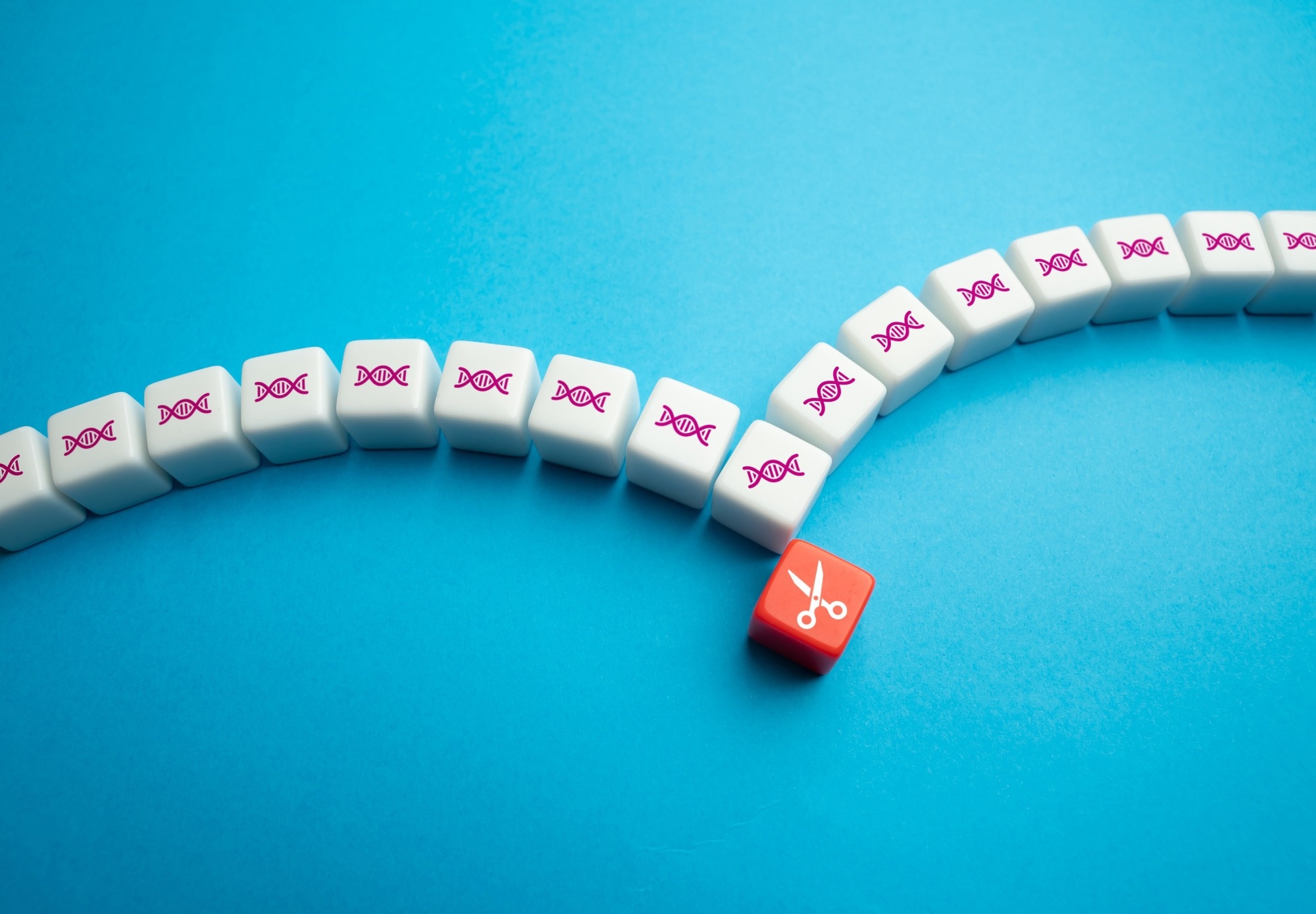 Study: Multimodal scanning of genetic variants with base and prime editing. Image Credit: Andrii Yalanskyi / Shutterstock