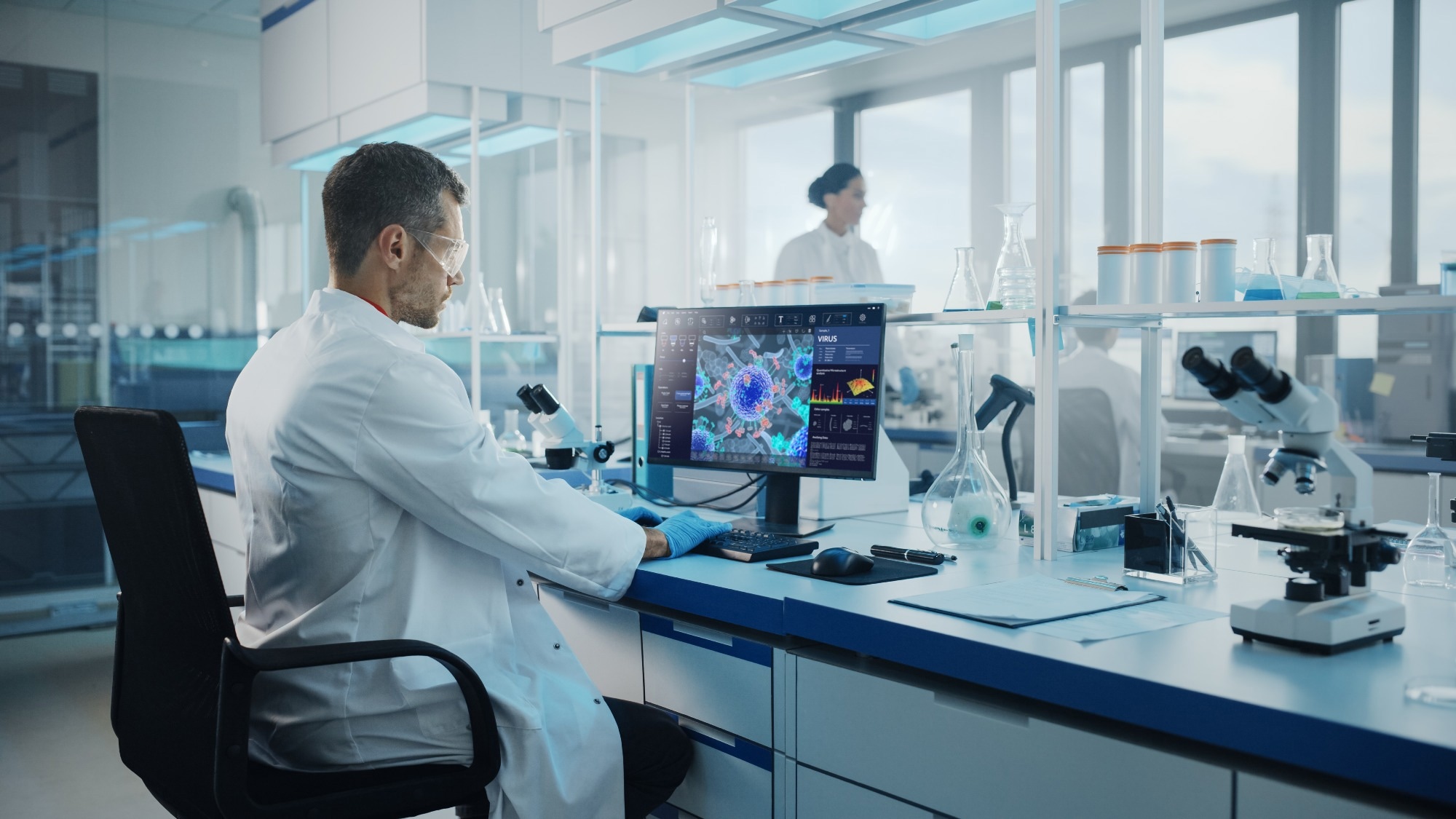 Streamline drug discovery: Sapio integrates NVIDIA BioNeMo