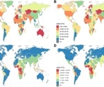 Colorectal cancer burden climbs in countries with low milk intake