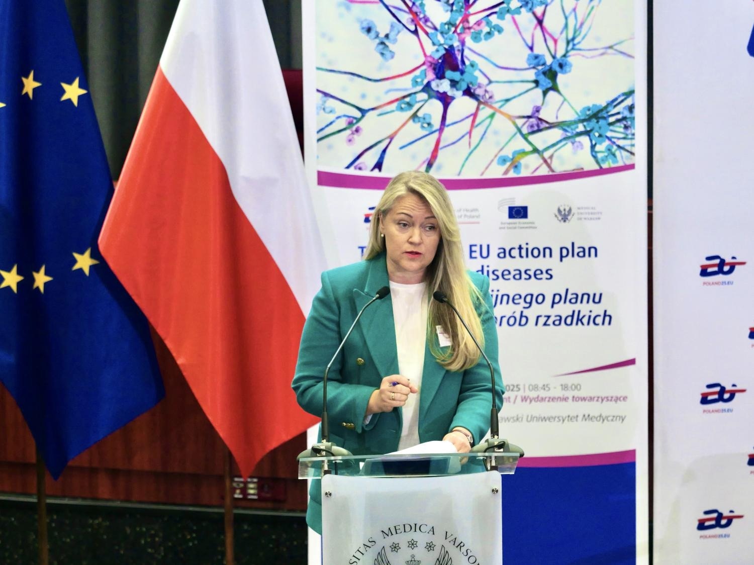 #RareDiseases - The EU Action Plan must step up European-national cooperation