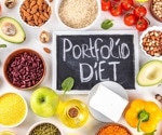 Plant-based portfolio diet linked to fewer heart-related deaths