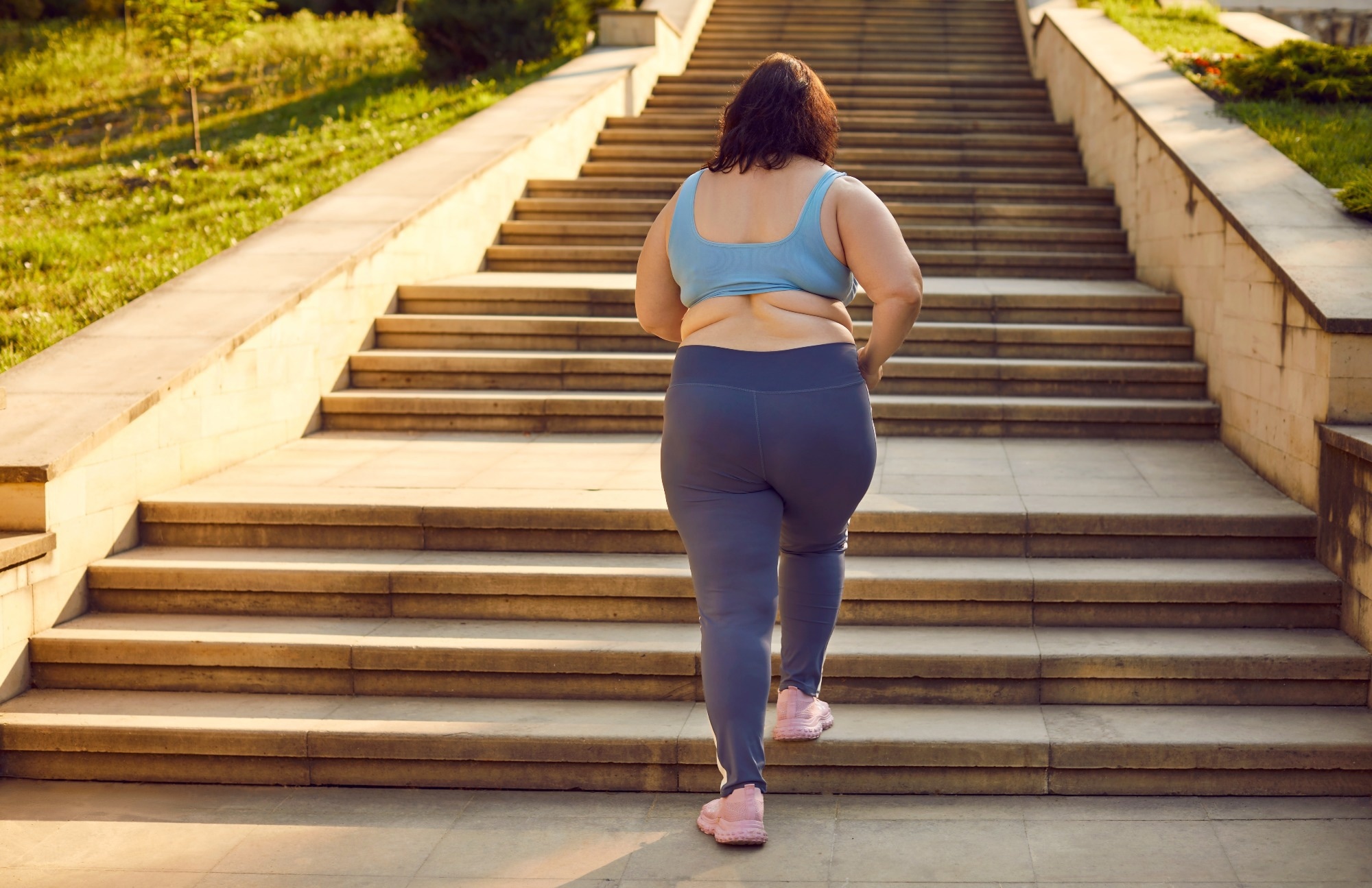 Study: Association between daily sitting time and breast cancer among obese women: a nationwide population-based study. Image Credit: Studio Romantic / Shutterstock