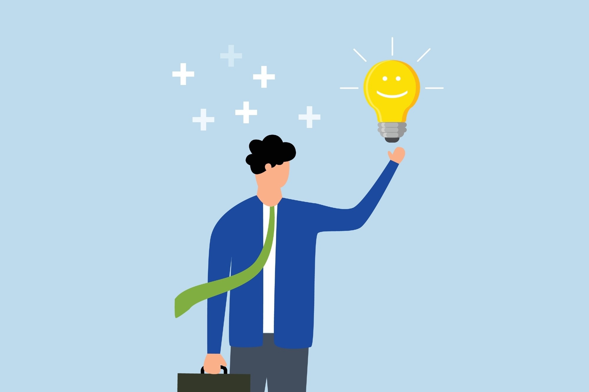 Study: Optimistic people are all alike: Shared neural representations supporting episodic future thinking among optimistic individuals. Image Credit: saepul_bahri / Shutterstock