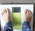 Where is childhood obesity growing fastest in England?