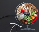 Planetary health diet links to longer life and lower emissions