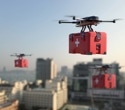 Defibrillator drones cut response times in out-of-hospital cardiac emergencies