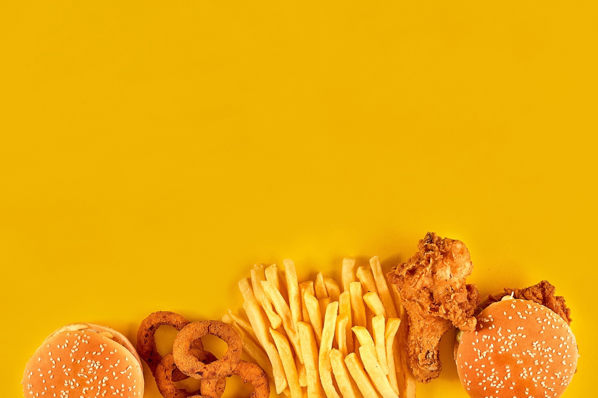 Report: Fast Food Intake Among Adults in the United States, August 2021–August 2023. Image Credit: nazarovsergey / Shutterstock