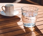 Study finds 7 to 8 cups a day of coffee, tea, and water tied to longer life