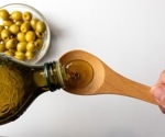 Olive oil intake is linked to lower belly fat and healthier weight