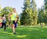 Parkrun boosts life satisfaction and wellbeing