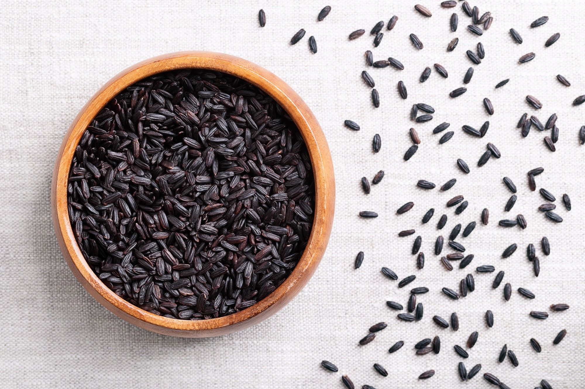 Review: Black rice as the emerging functional food: bioactive compounds, therapeutic potential and industrial applications. Image Credit: Peter Hermes Furian / Shutterstock