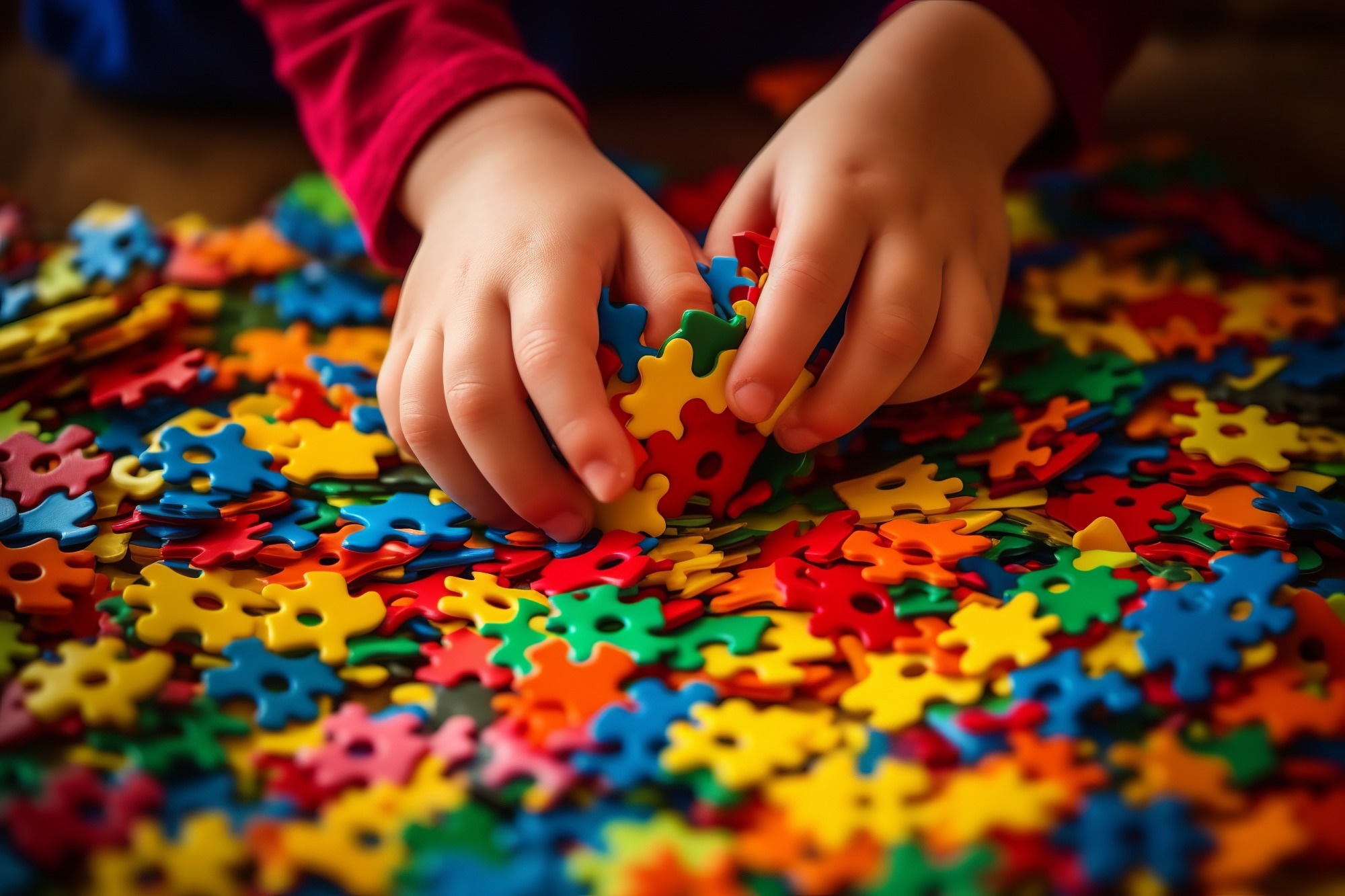 Study: Dietary Patterns, Not Gut Microbiome Composition, Are Associated with Behavioral Challenges in Children with Autism: An Observational Study. Image Credit: QINQIE99 / Shutterstock