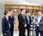 H.E. Mr. Máté Pesti, ambassador extraordinary and plenipotentiary of Hungary to the People’s Republic of China, visits Cubic Sensor and Instrument Co., Ltd.